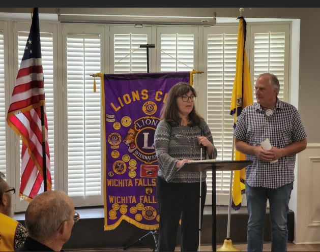 Wichita Falls Founder Lions Club